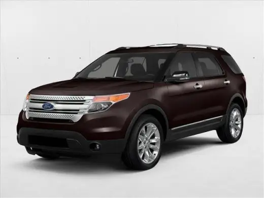 Ford Explorer 2014 AWD XLT 4p SUV