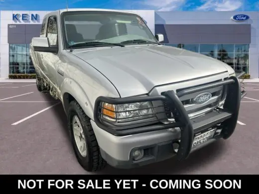 Ford Ranger 2006 SPORT 4dr SuperCab SB