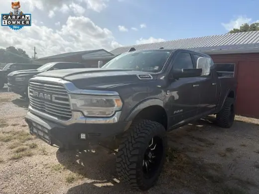 Ram 2500 2020 4x4 Laramie 4dr Mega Cab 6.3 ft. SB Pickup