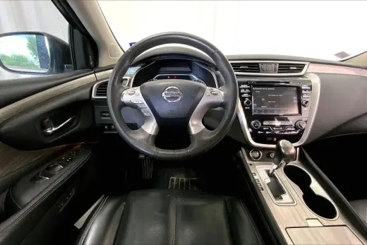 Nissan Murano 2017 S 4dr SUV (versión de lanzamiento de mitad de año)