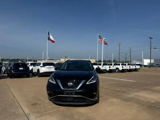 Nissan Murano 2021 SV 4dr SUV