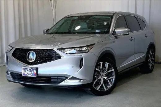 Acura MDX 2024 4p SUV con Paquete de Tecnología