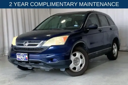 Honda CR-V 2010 LX 4dr SUV