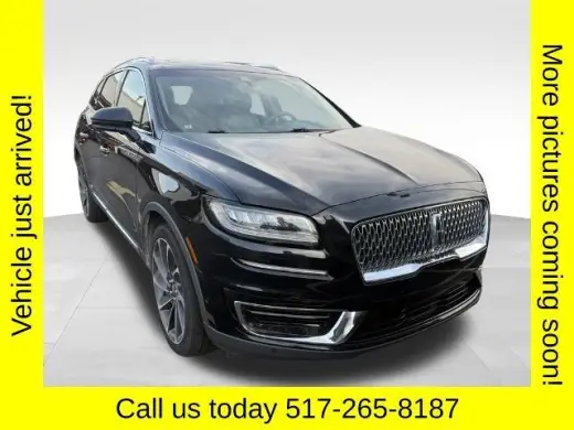 Lincoln Nautilus 2020 AWD Reserve 4p SUV