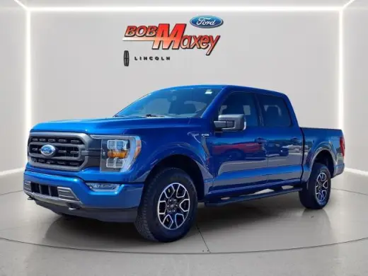 Ford F-150 2023 4x4 XLT 4p SuperCrew 6.5 ft. SB