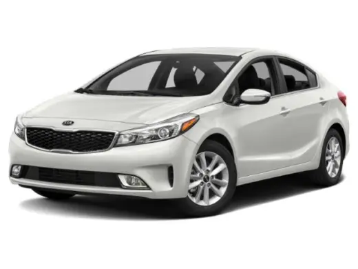 Kia Forte 2018 LX Sedán 4 puertas, transmisión automática de 6 vel