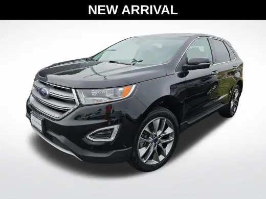 Ford Edge 2018 AWD Titanium 4dr Crossover