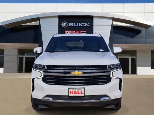 Chevrolet Tahoe 2024 4x2 LT 4p SUV