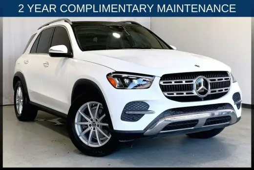 Mercedes-Benz GLE 2024 AWD GLE 350 4MATIC 4dr SUV