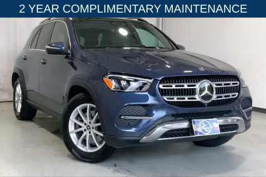Mercedes-Benz GLE 2025 AWD GLE 350 4MATIC 4p SUV