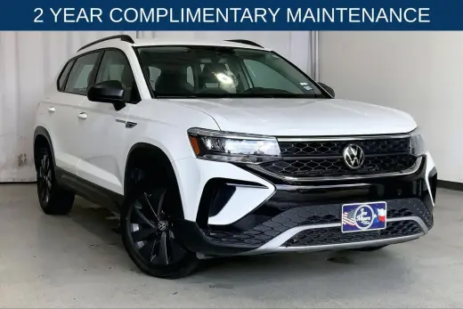 Volkswagen Taos 2023 S 4dr SUV