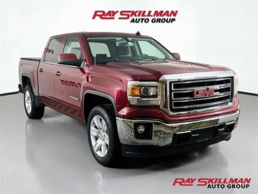 GMC Sierra 1500 2014 4x4 SLE 4dr Crew Cab 5.8 ft. CB