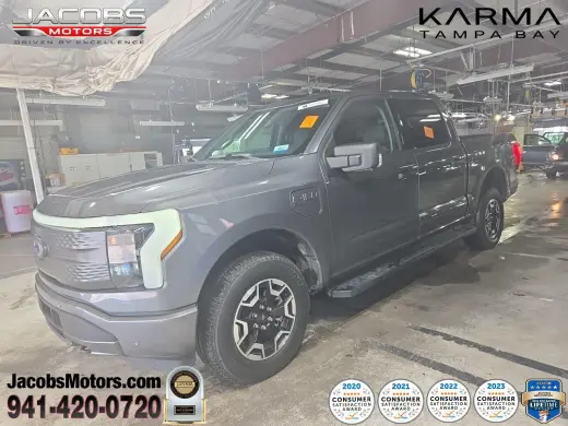 Ford F-150 Lightning 2023 AWD XLT 4dr SuperCrew 5.5 ft. SB