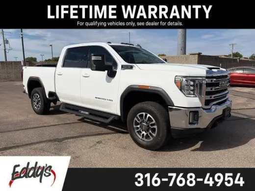 GMC Sierra 2500HD 2022 4x4 SLE 4dr Cabina de tripulación