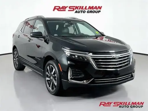 Chevrolet Equinox 2024 4x4 Premier 4p SUV