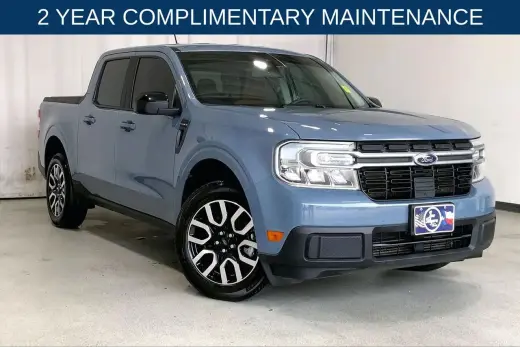 Ford Maverick 2024 AWD Lariat 4dr Supercrew 4.5 ft. SB