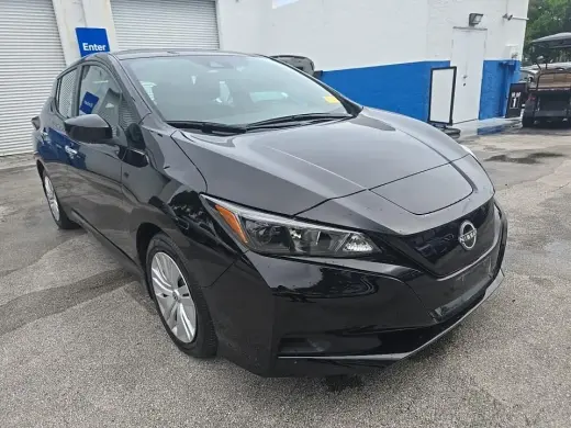 Nissan LEAF 2025 S 4dr Hatchback