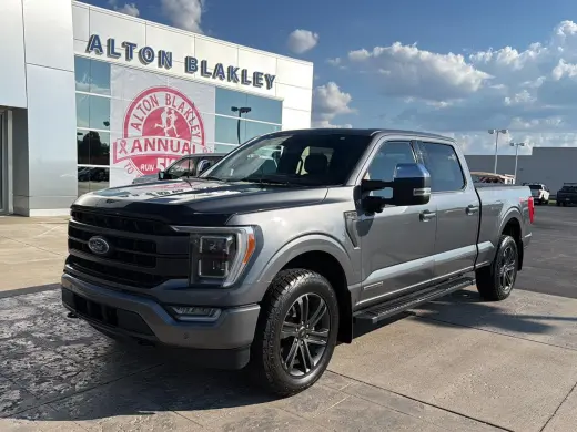 Ford F-150 2022 4x4 Lariat 4pt SuperCrew 5.5 ft SB