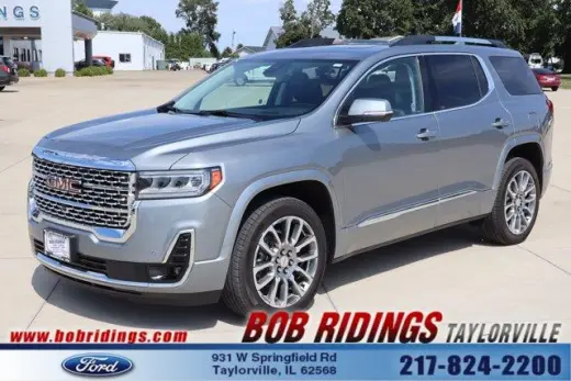 GMC Acadia 2023 4x4 Denali 4p SUV