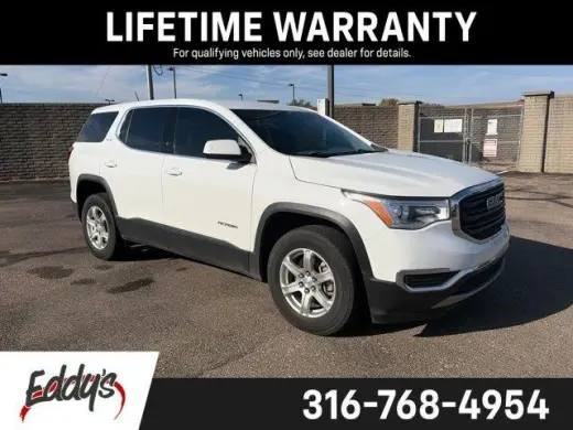 GMC Acadia 2019 4x4 SLE-1 4p SUV