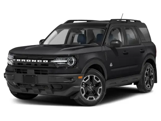 Ford Bronco Sport 2021 4x4 Outer Banks 4p SUV