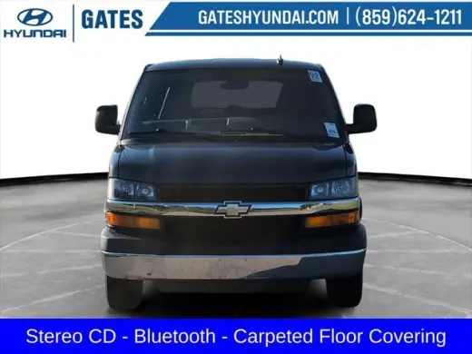 Chevrolet Express 2016 LT 3500 3dr Extended Passenger Van con 1LT