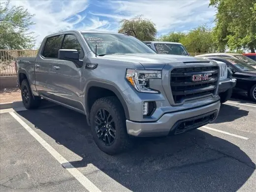 GMC Sierra 1500 2021 4x4 Elevation 4p Crew Cab 5.8 ft. CB
