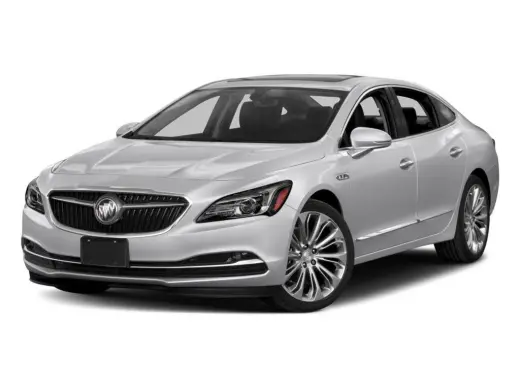 Buick LaCrosse 2017 Premium 4dr Sedan