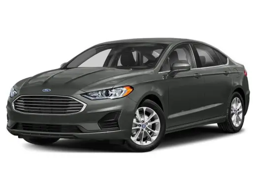 Ford Fusion 2020 tracción en todas las ruedas SE 4p Sedan