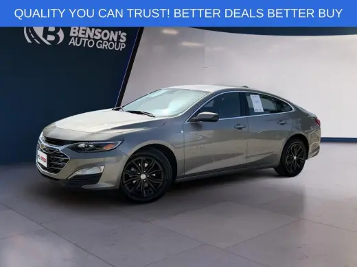 Chevrolet Malibu 2025 LT 4dr Sedan con 1LT