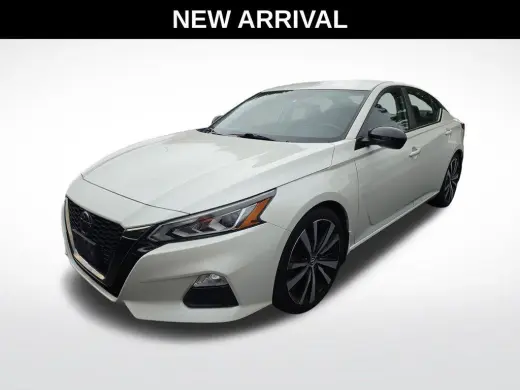 Nissan Altima 2019 2.5 SR 4dr Sed an