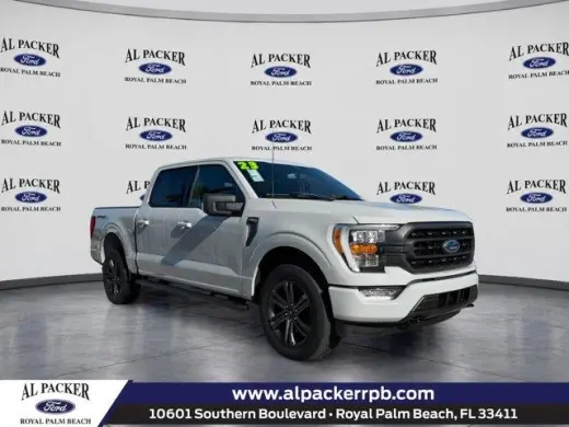Ford F-150 2023 4x4 XLT 4dr SuperCrew 5.5 ft. SB