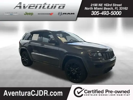 Jeep Grand Cherokee 2021 4x2 Laredo E 4dr SUV