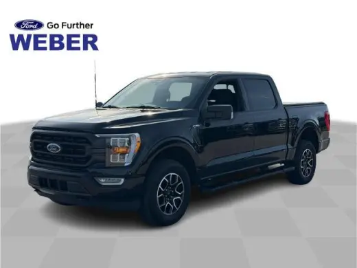 Ford F-150 2023 4x4 XLT 4p SuperCrew 5.5 ft. CB