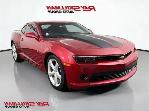 Chevrolet Camaro 2015 LT 2dr Coupe con 1LT