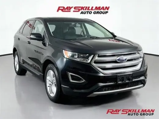 Ford Edge 2015 AWD SEL 4dr Crossover