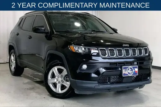 Jeep Compass 2023 4x4 Latitude 4dr SUV