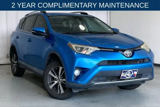 Toyota RAV4 2018 XLE 4dr SUV