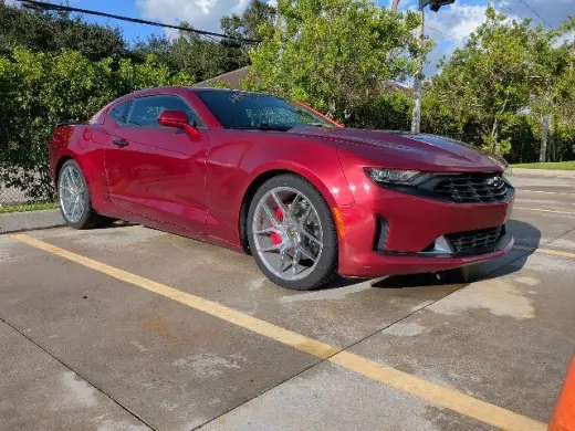 Chevrolet Camaro 2021 LT1 2p Coupe