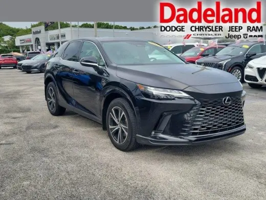 Lexus RX 350 2024 4p SUV