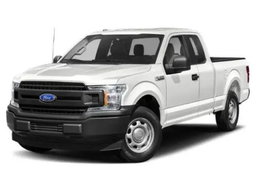 Ford F-150 2019 4x4 XL 4dr SuperCab 6.5 ft. SB