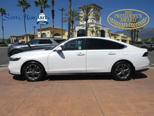 Honda Accord 2023 EX 4dr Sedan