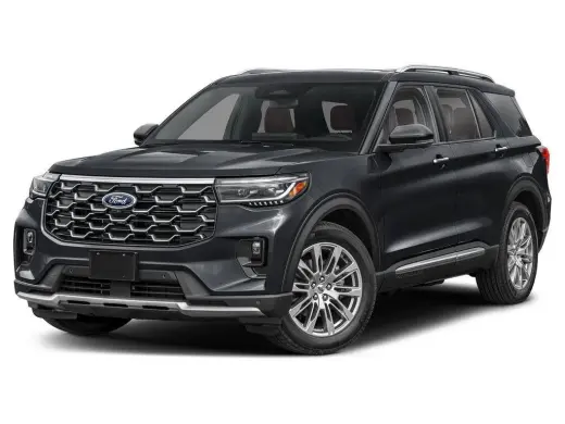 Ford Explorer 2025 AWD Platinum 4p SUV