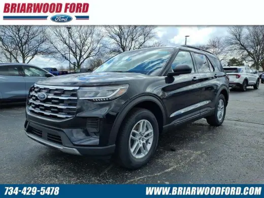 Ford Explorer 2026 AWD Active 4dr SUV