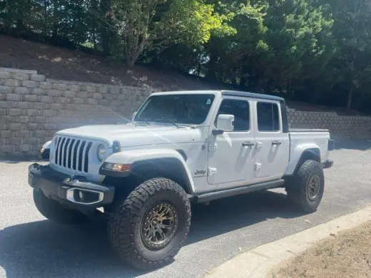Jeep Gladiator 2022 4x4 Sport 4dr Crew Cab 5.0 ft. SB