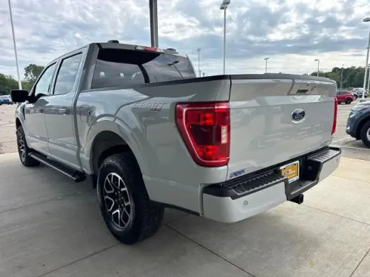 Ford F-150 2023 4x4 XLT 4dr SuperCrew 5.5 ft. SB