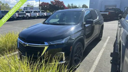 Chevrolet Traverse 2022 LS 4dr SUV con 1LS