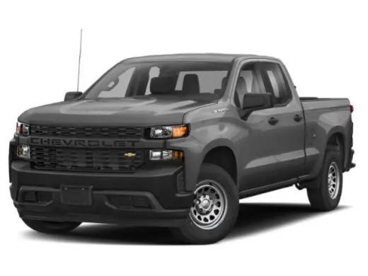 Chevrolet Silverado 1500 Limited 2022 4x2 Custom 4dr Crew Cab 5.8 ft. SB