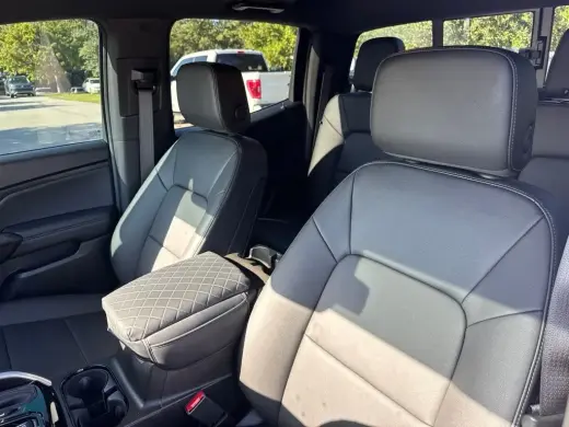 Chevrolet Colorado 2026 4x2 LT 4dr Cab con 5 pies de ancho