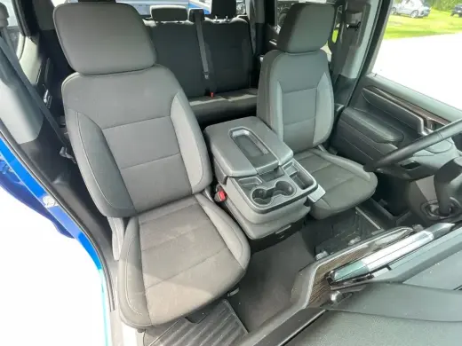 Chevrolet Silverado 1500 2026 4x2 RST 4dr Cab de 5.8 ft SB